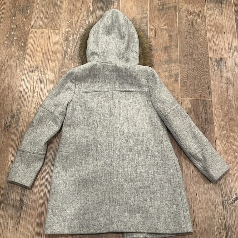 J. Crew Woman’s Italian Wool Gray Jacket Size 0