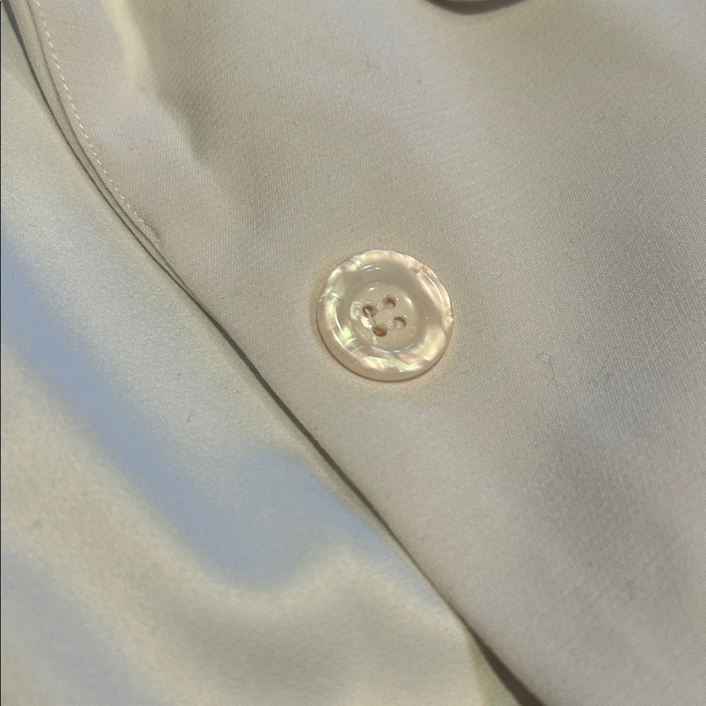 NWT 525 Women's Cream Blazer Size Large