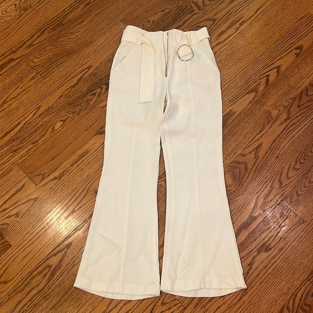 A.L.C Woman’s White Pants Size 2
