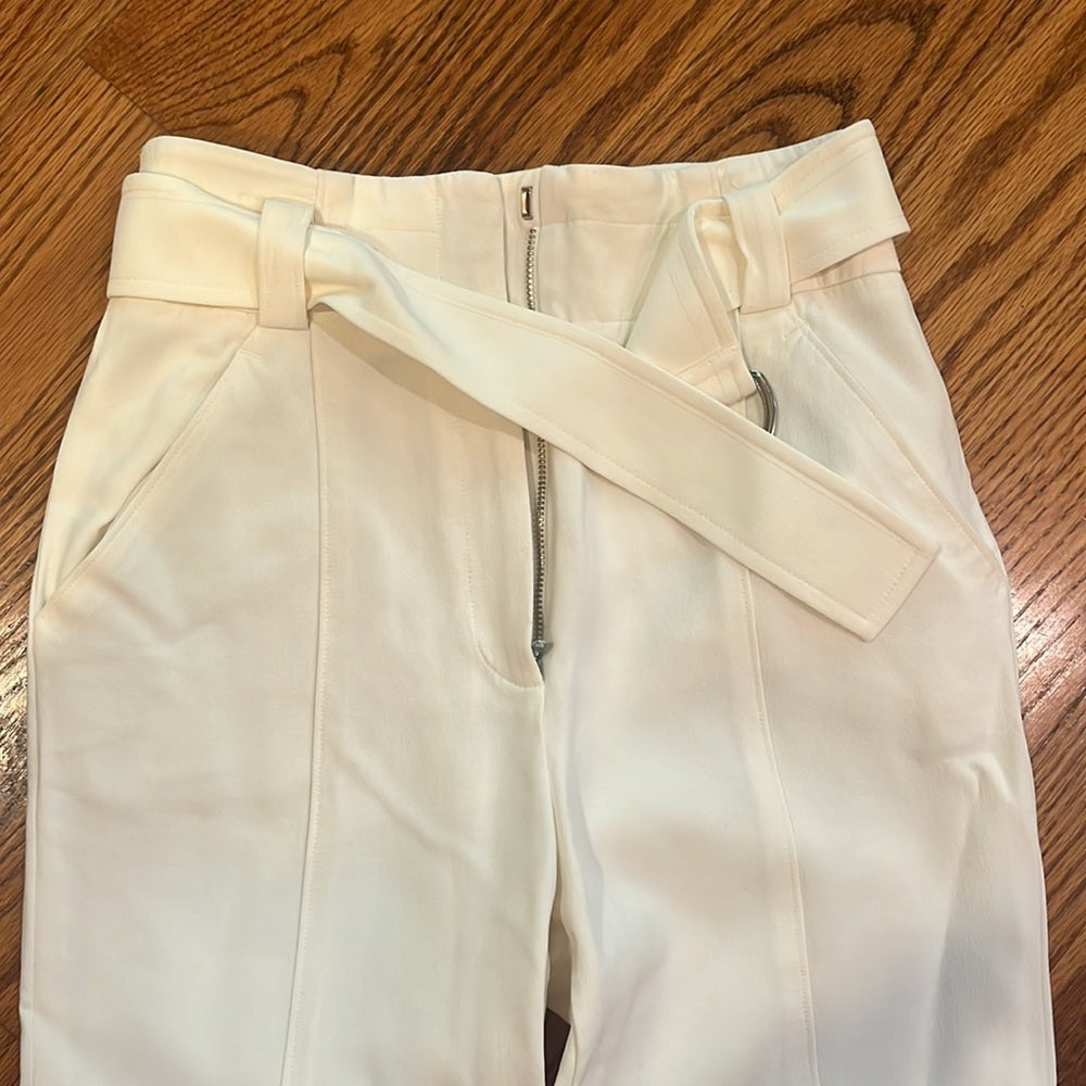 A.L.C Woman’s White Pants Size 2