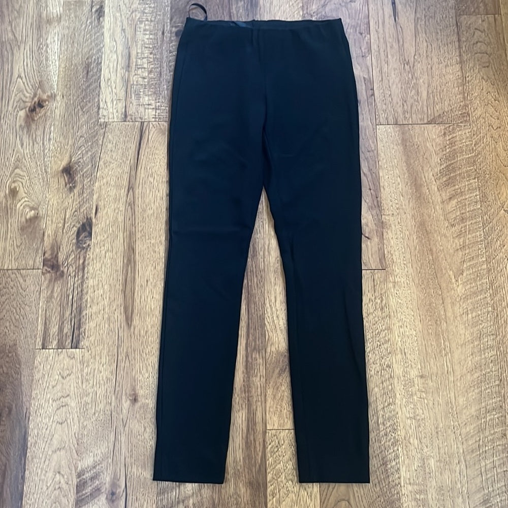 Donna Karan Woman’s Black Leggings Size 2