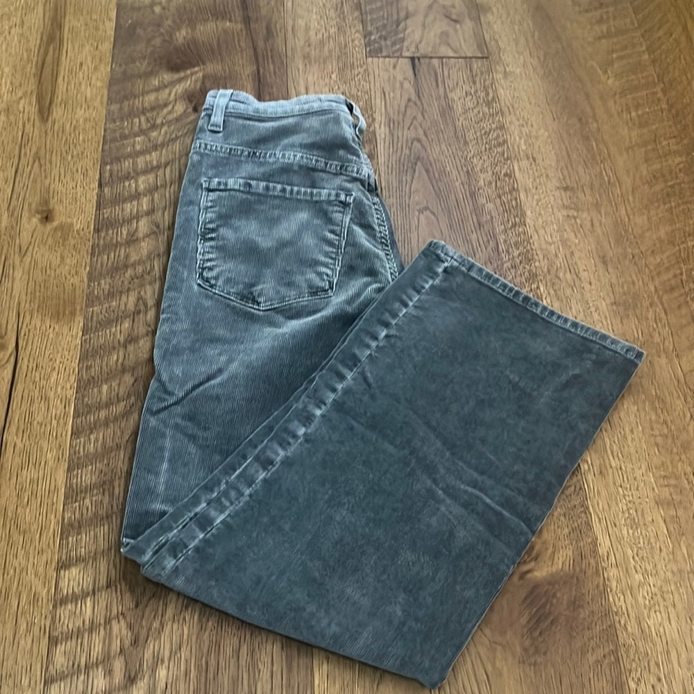 J Brand Woman’s Joan Crop Sleepwalker Jeans Size 24