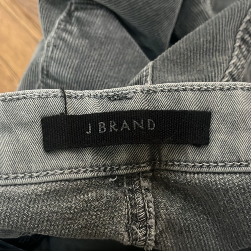 J Brand Woman’s Joan Crop Sleepwalker Jeans Size 24