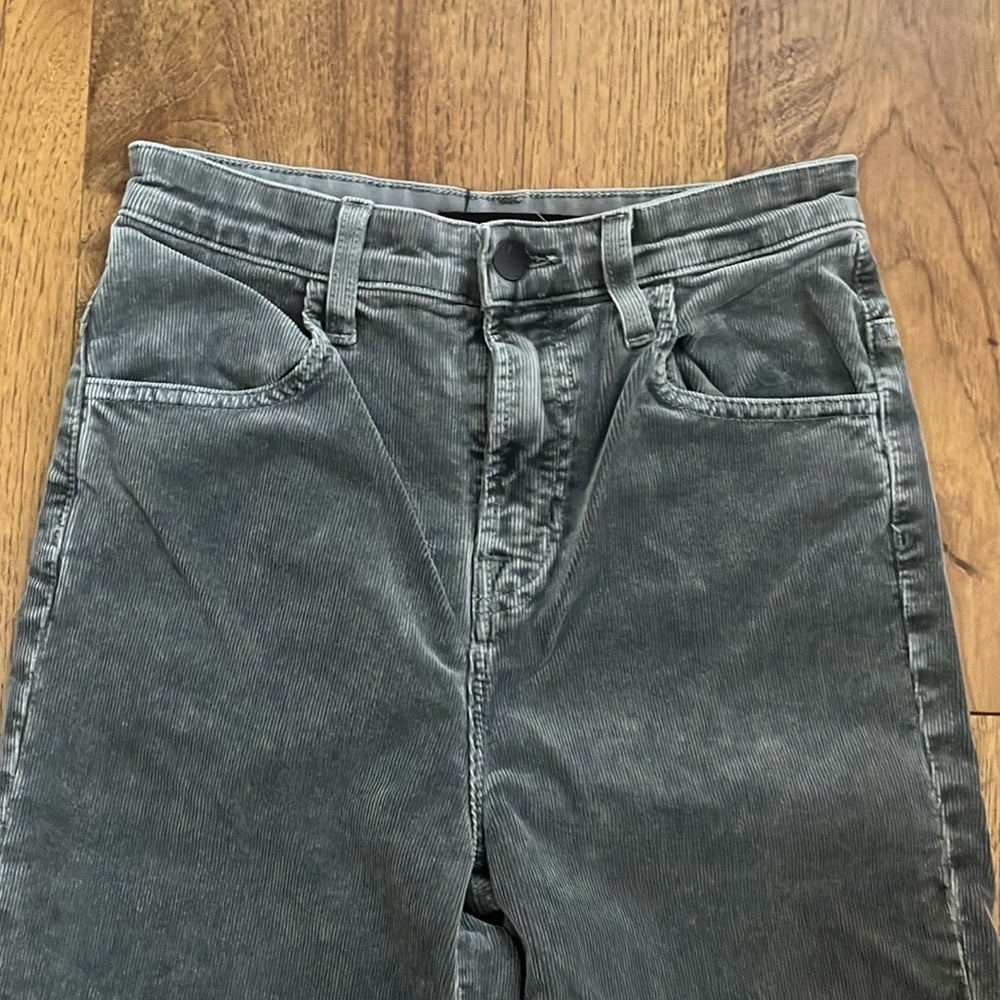 J Brand Woman’s Joan Crop Sleepwalker Jeans Size 24