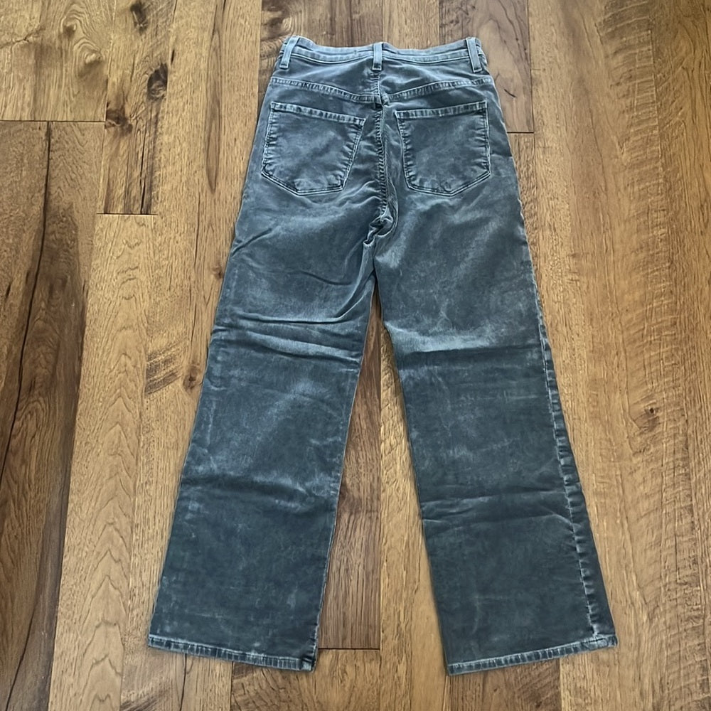 J Brand Woman’s Joan Crop Sleepwalker Jeans Size 24