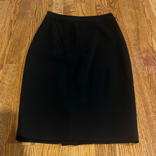 Zac Posen Woman’s Black Skirt Size 4