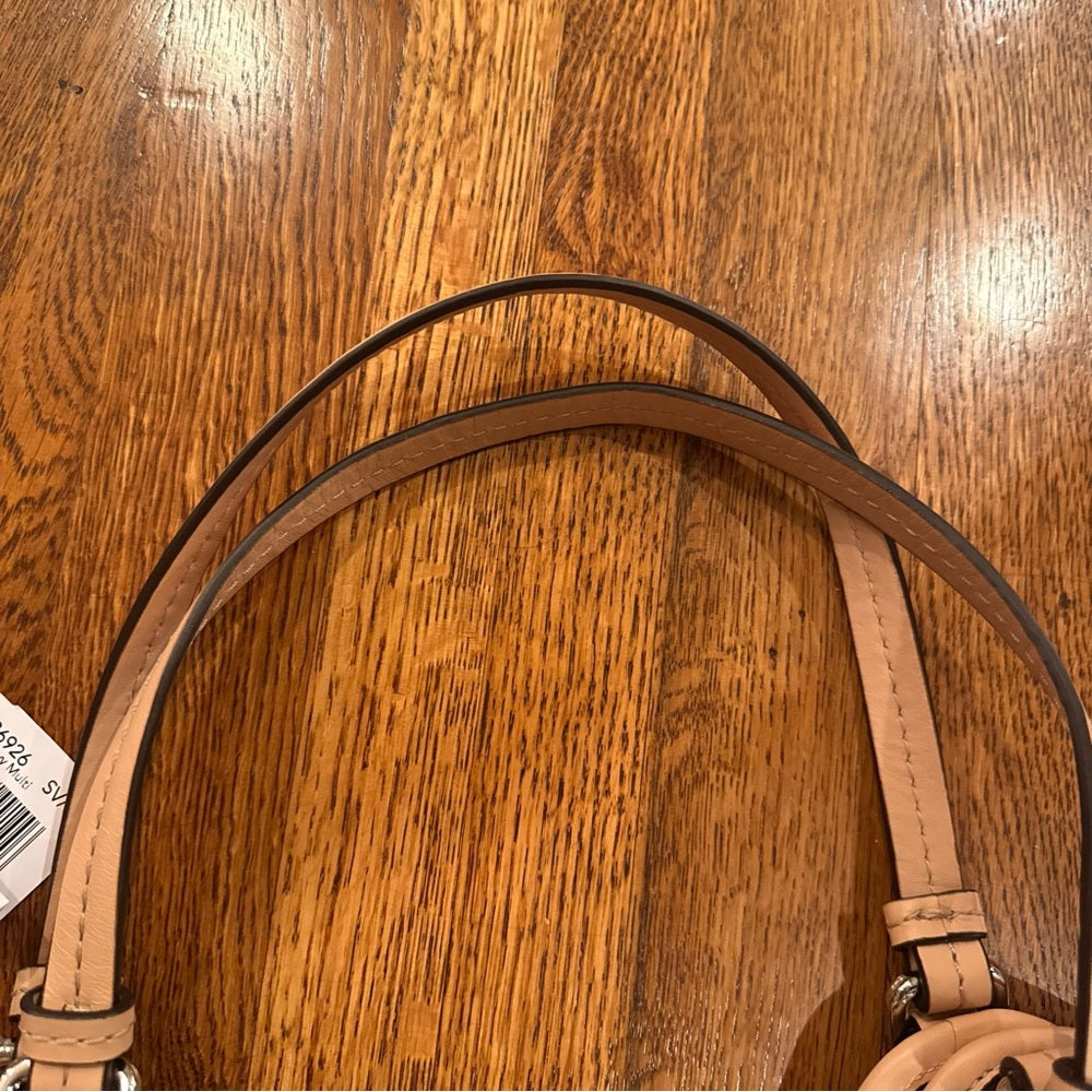 NWT Coach Stylish Tote Bag - Multicolor