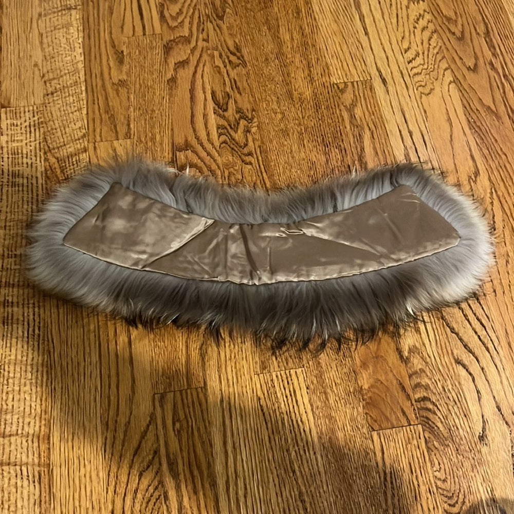 Woman’s Fur Headband