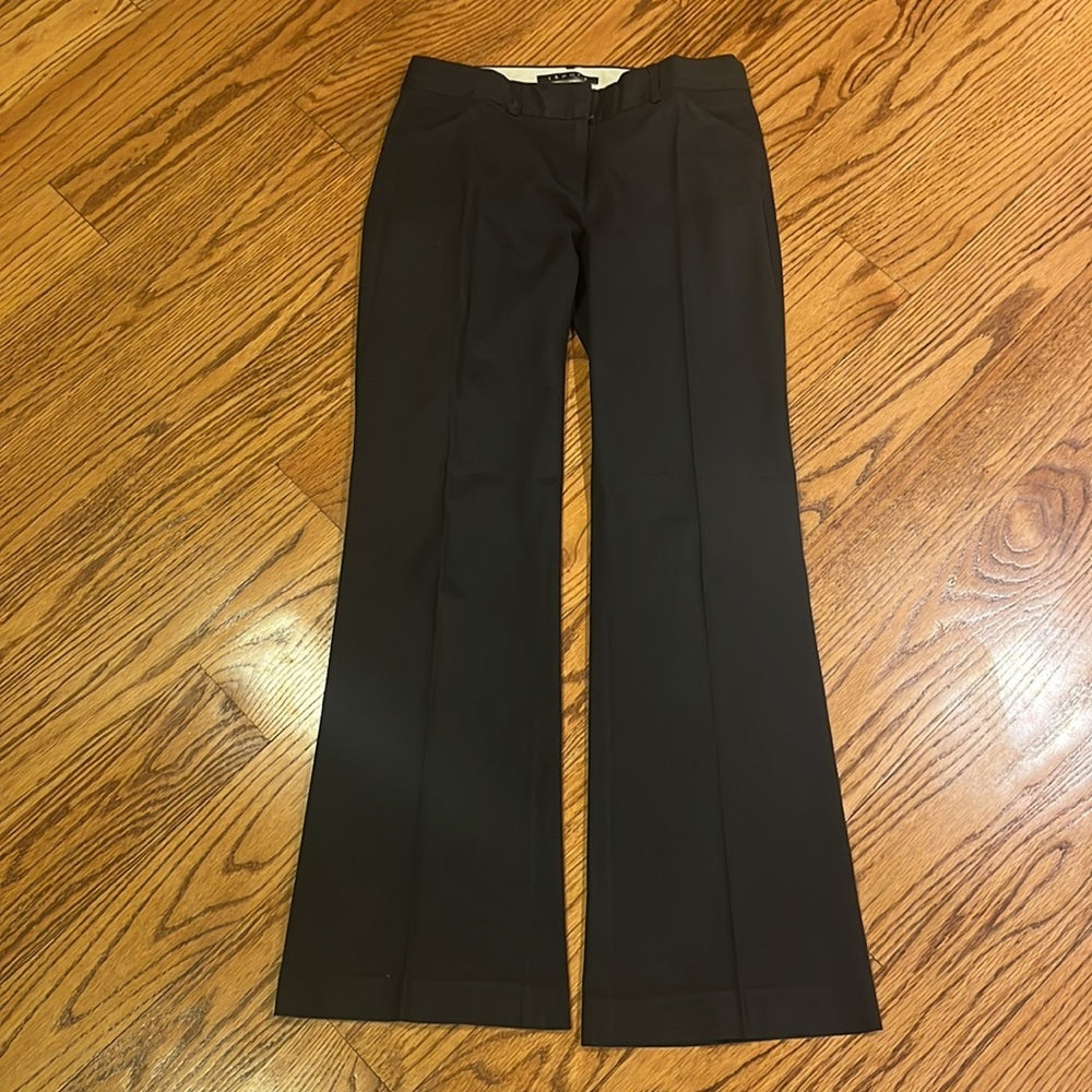 Theory Woman’s Black Trousers Size 4