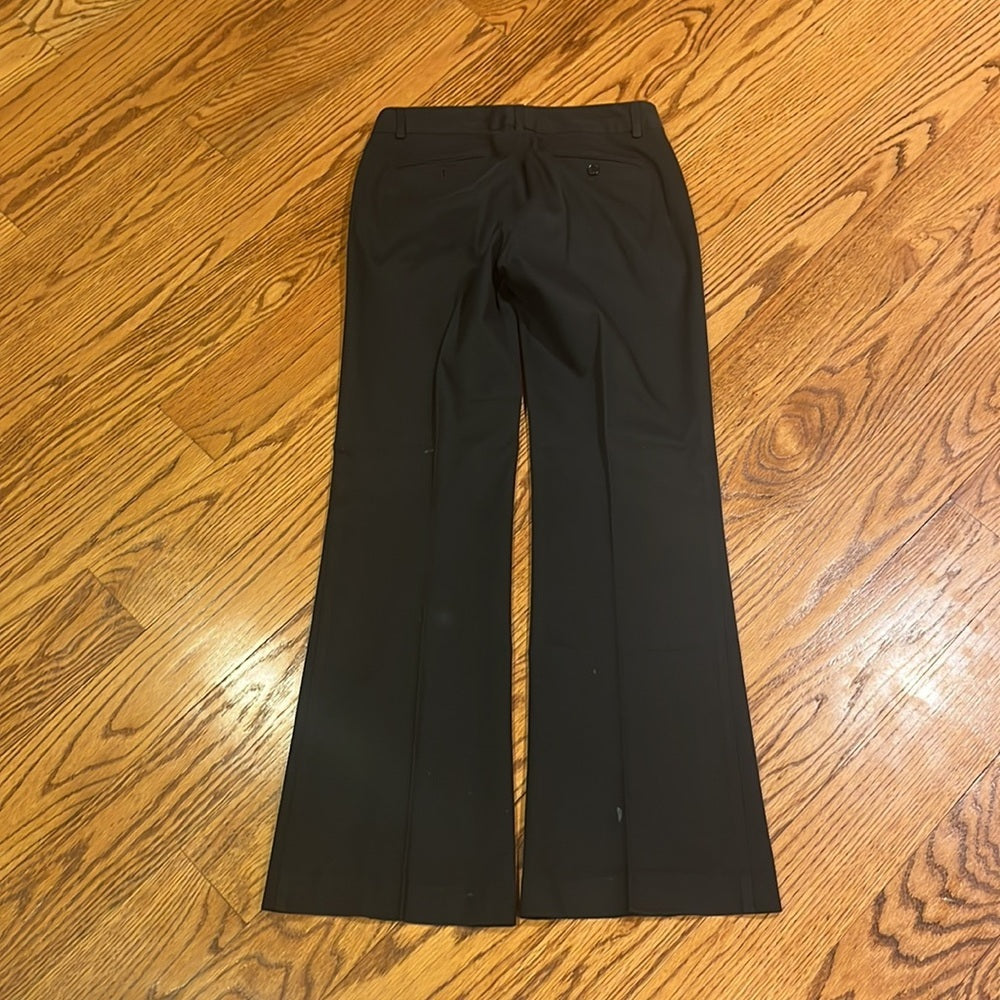 Theory Woman’s Black Trousers Size 4