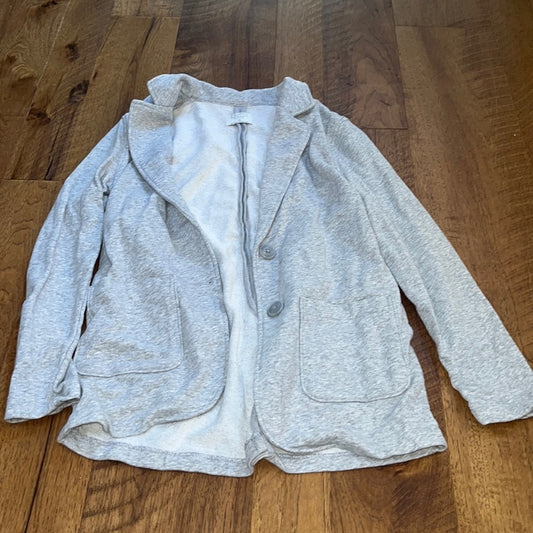 Z Supply Active Woman’s Grey Jacket Size XS
