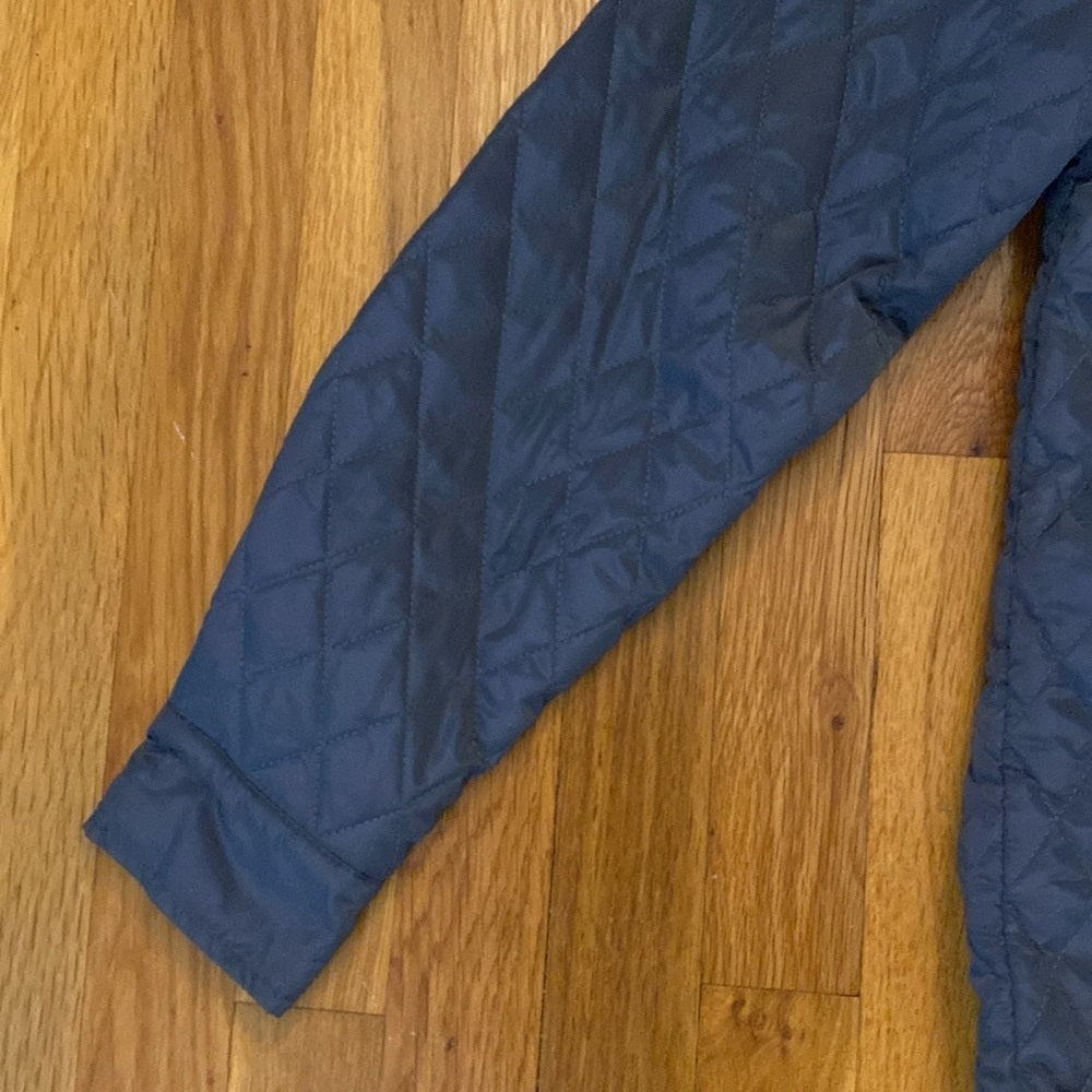 TailorByrd Women’s Blue Winter Jacket Size M