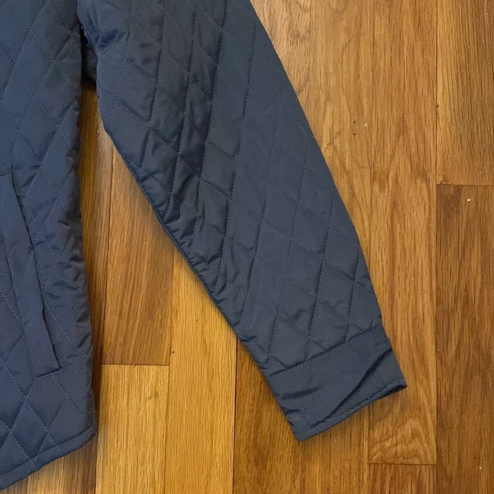 TailorByrd Women’s Blue Winter Jacket Size M