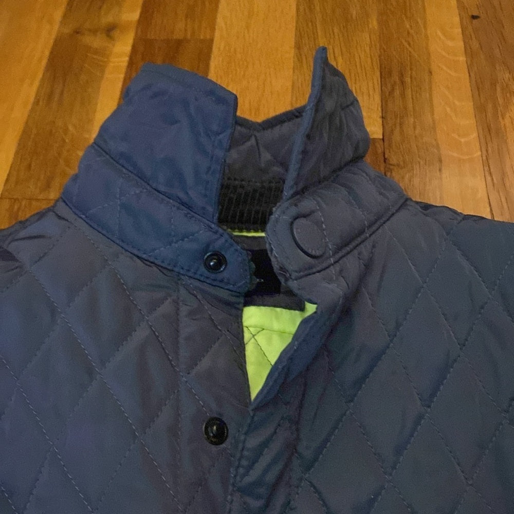 TailorByrd Women’s Blue Winter Jacket Size M