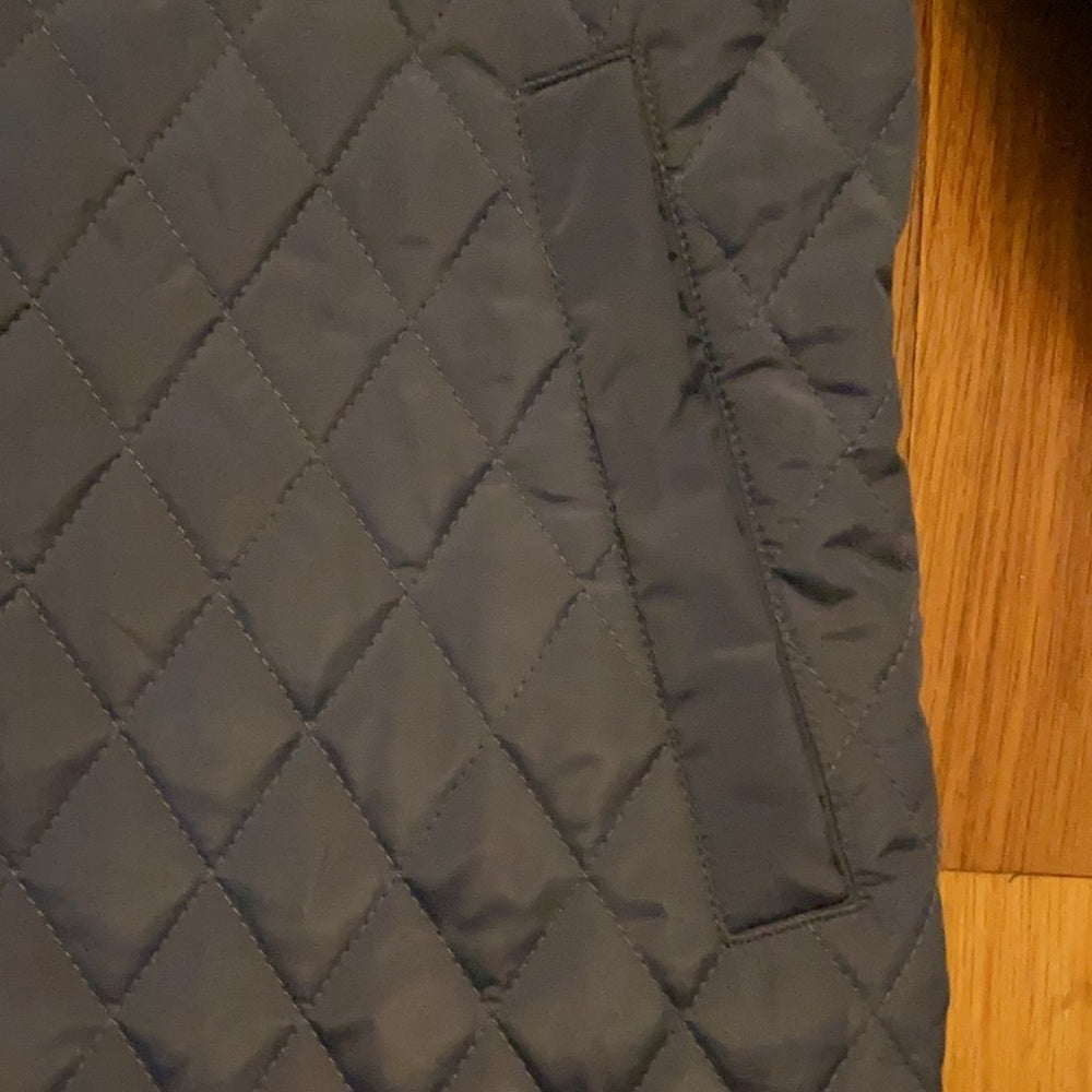 TailorByrd Women’s Blue Winter Jacket Size M