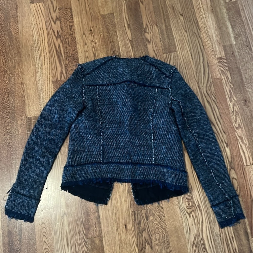 Ellie Tahari Women’s Black Jacket Size XS