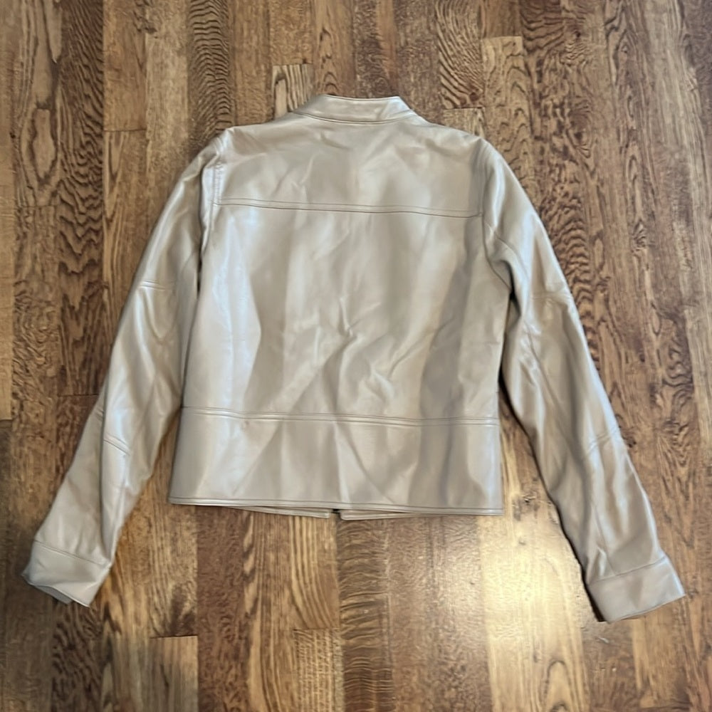 Elie Tahari Women’s Tan Jacket One Size