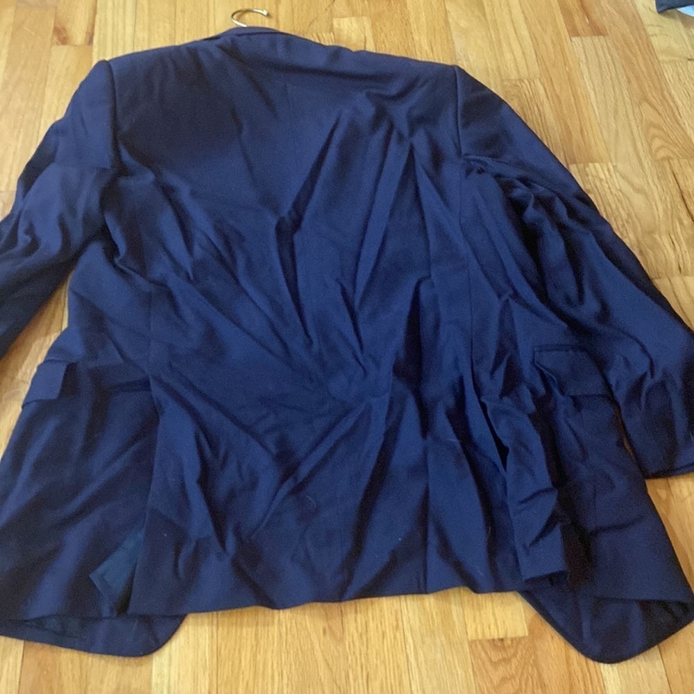 Men’s Polo by Ralph Lauren Sports Jacket Navy blue. Size 42R