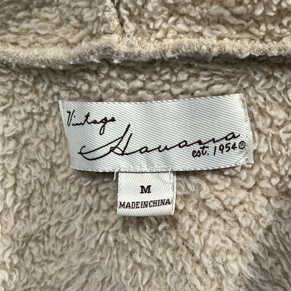 Vintage Havana Women’s Fluffy Jacket Size Medium