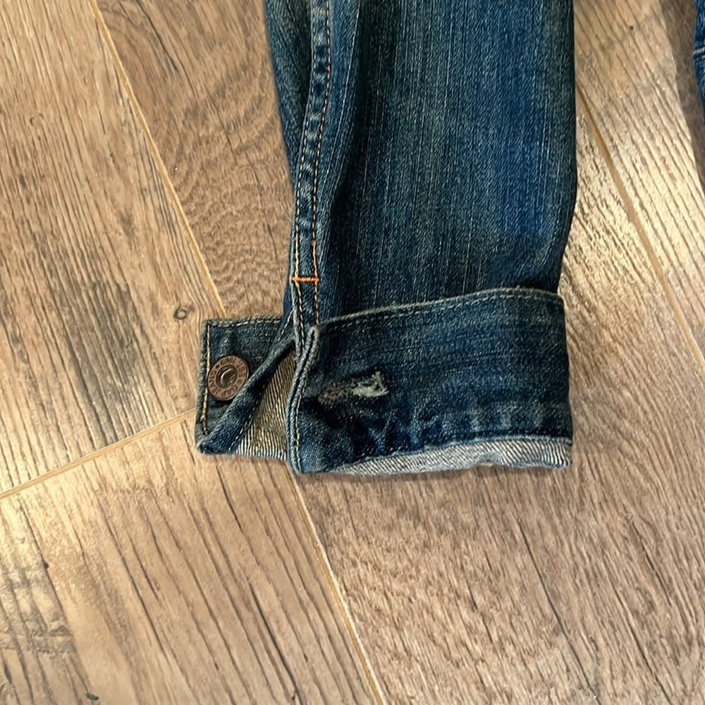 GAP Woman’s Jean Jacket Size Small