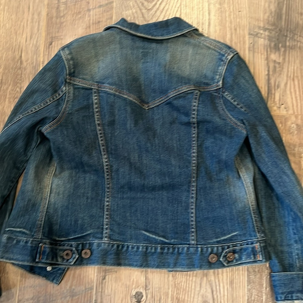 GAP Woman’s Jean Jacket Size Small
