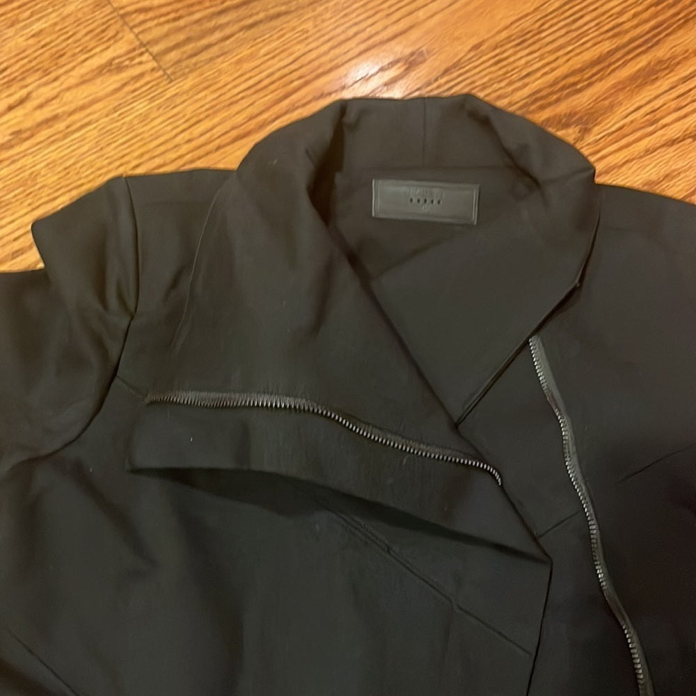 BlankNYC Woman’s Black Jacket Size M