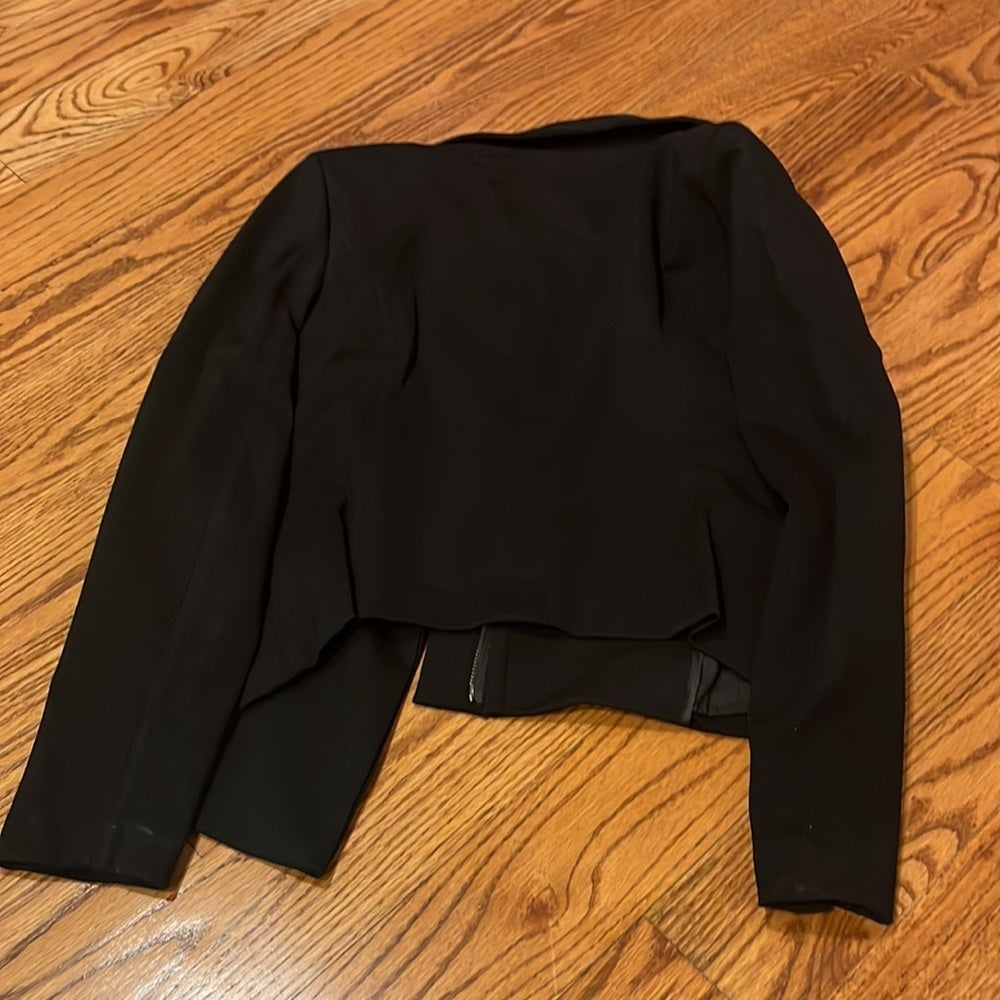 BlankNYC Woman’s Black Jacket Size M