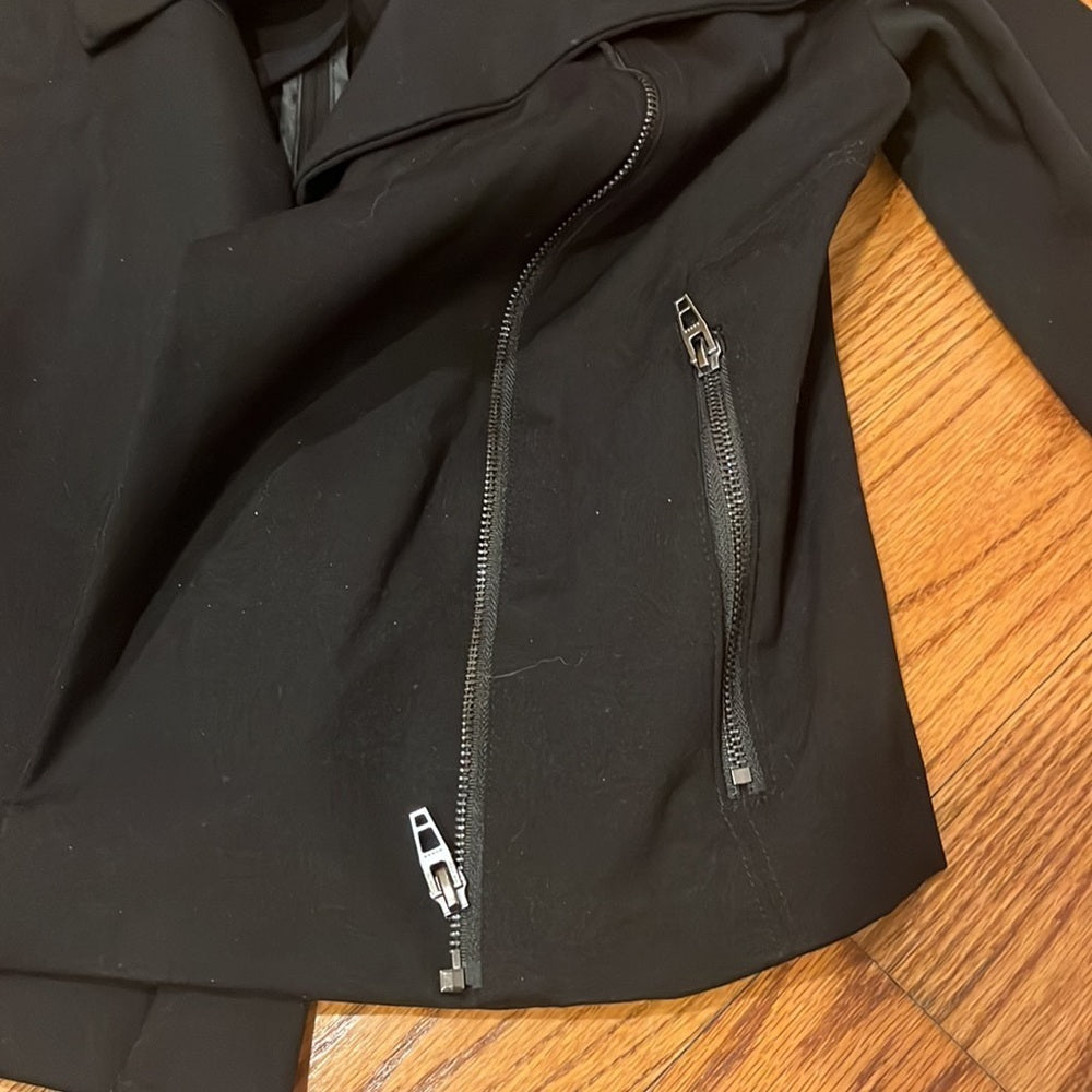 BlankNYC Woman’s Black Jacket Size M