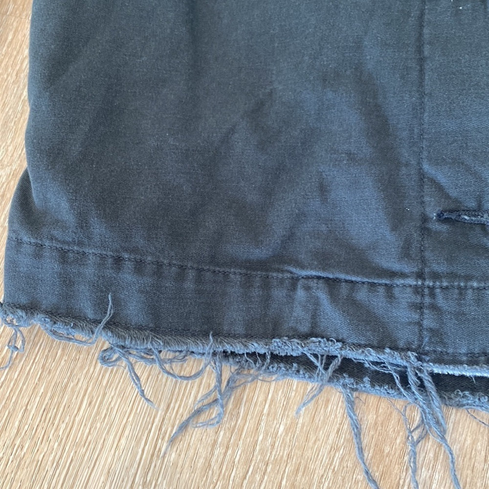 G1 Goods Women’s Black Denim Jacket Size S