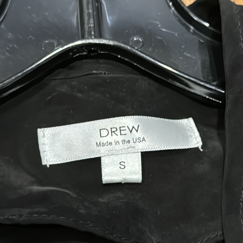 Drew Women’s Midi Jacket Black Size S