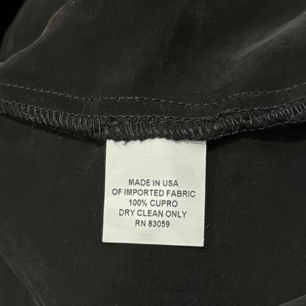 Drew Women’s Midi Jacket Black Size S
