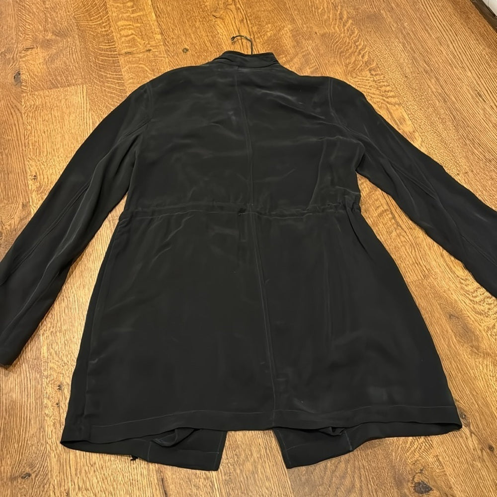 Drew Women’s Midi Jacket Black Size S