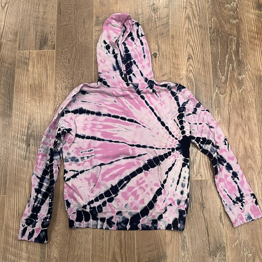 NWT Monrow Woman’s Tye Die Sweatshirt Size Small