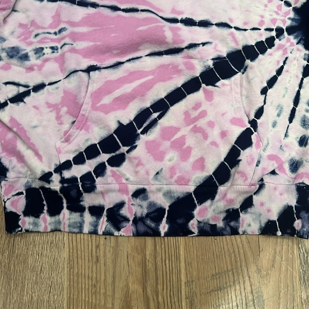 NWT Monrow Woman’s Tye Die Sweatshirt Size Small