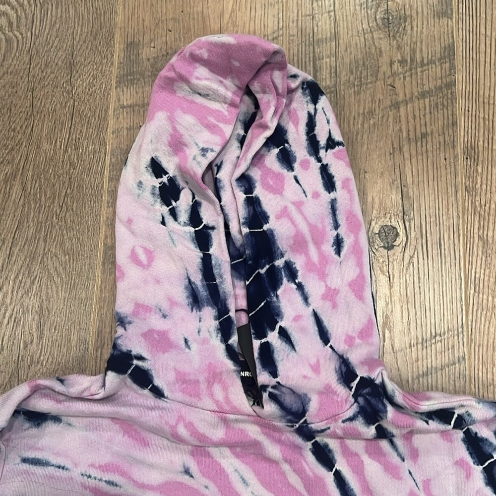 NWT Monrow Woman’s Tye Die Sweatshirt Size Small