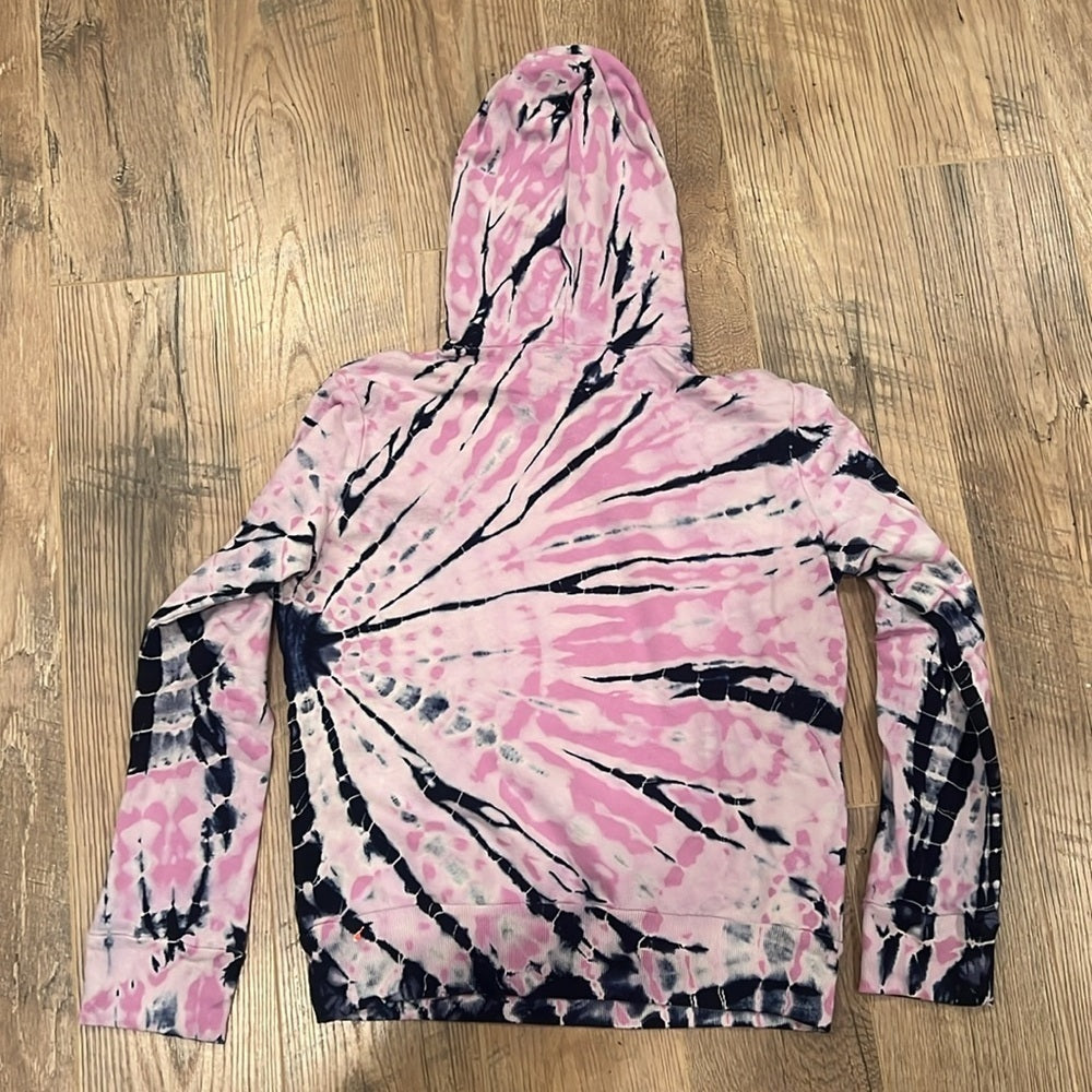 NWT Monrow Woman’s Tye Die Sweatshirt Size Small