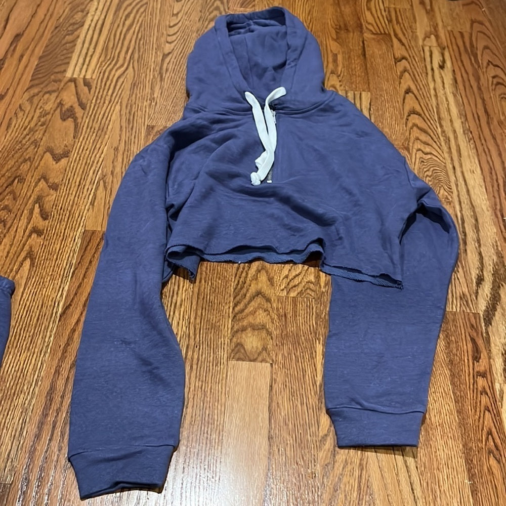 NWT Katie J NYC Junior’s Sweat Set Size S