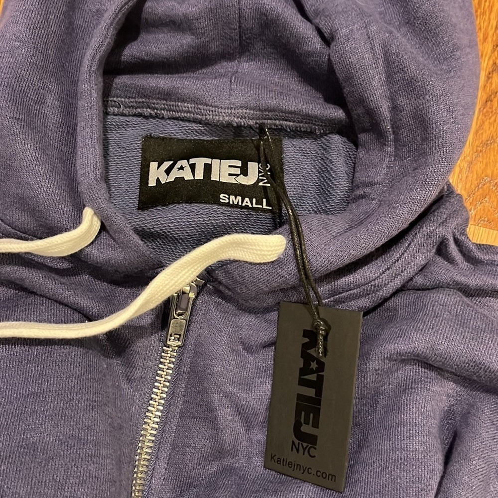 NWT Katie J NYC Junior’s Sweat Set Size S