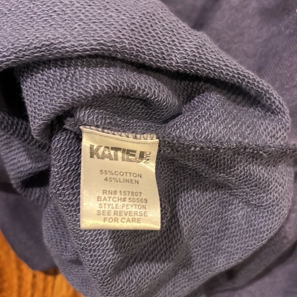 NWT Katie J NYC Junior’s Sweat Set Size S
