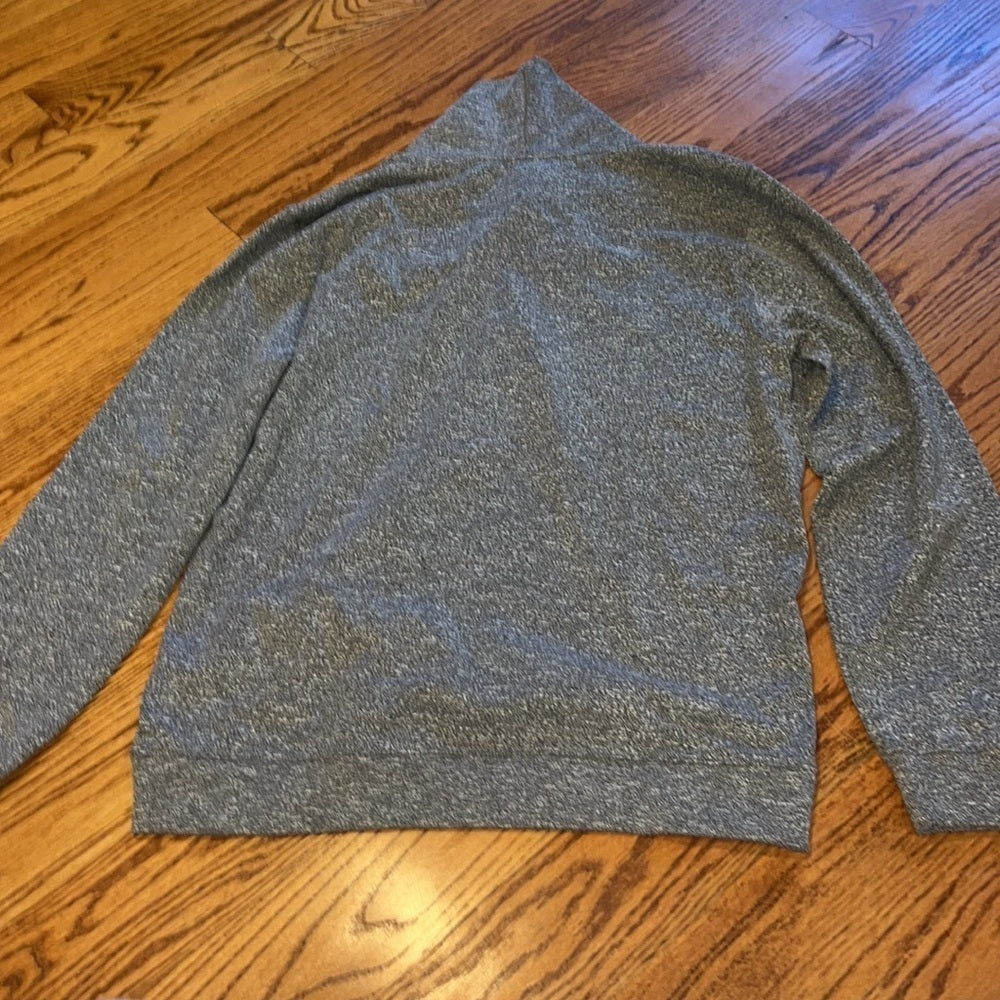 NWT Zachary Prell Men’s Flatwoods Grey Pullover Size L