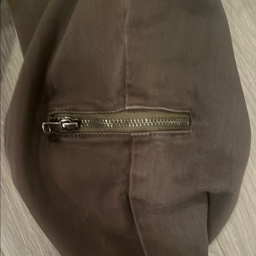Paige Women’s Olive Jeans Size: 29