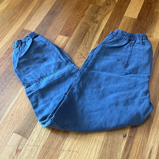NWT All Saints Women’s Gray Cargo Pants Size 2