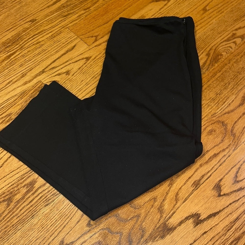 J’envie Woman’s Black Pants Size 14