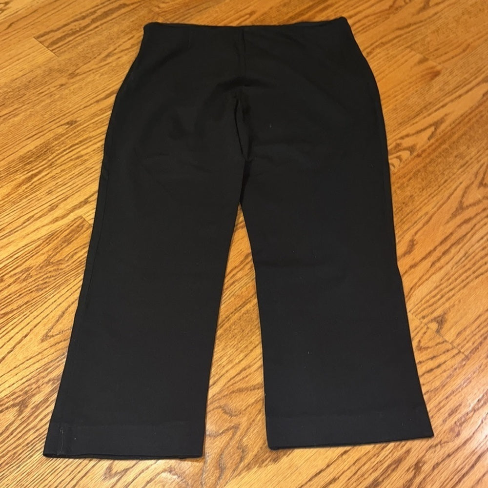 J’envie Woman’s Black Pants Size 14