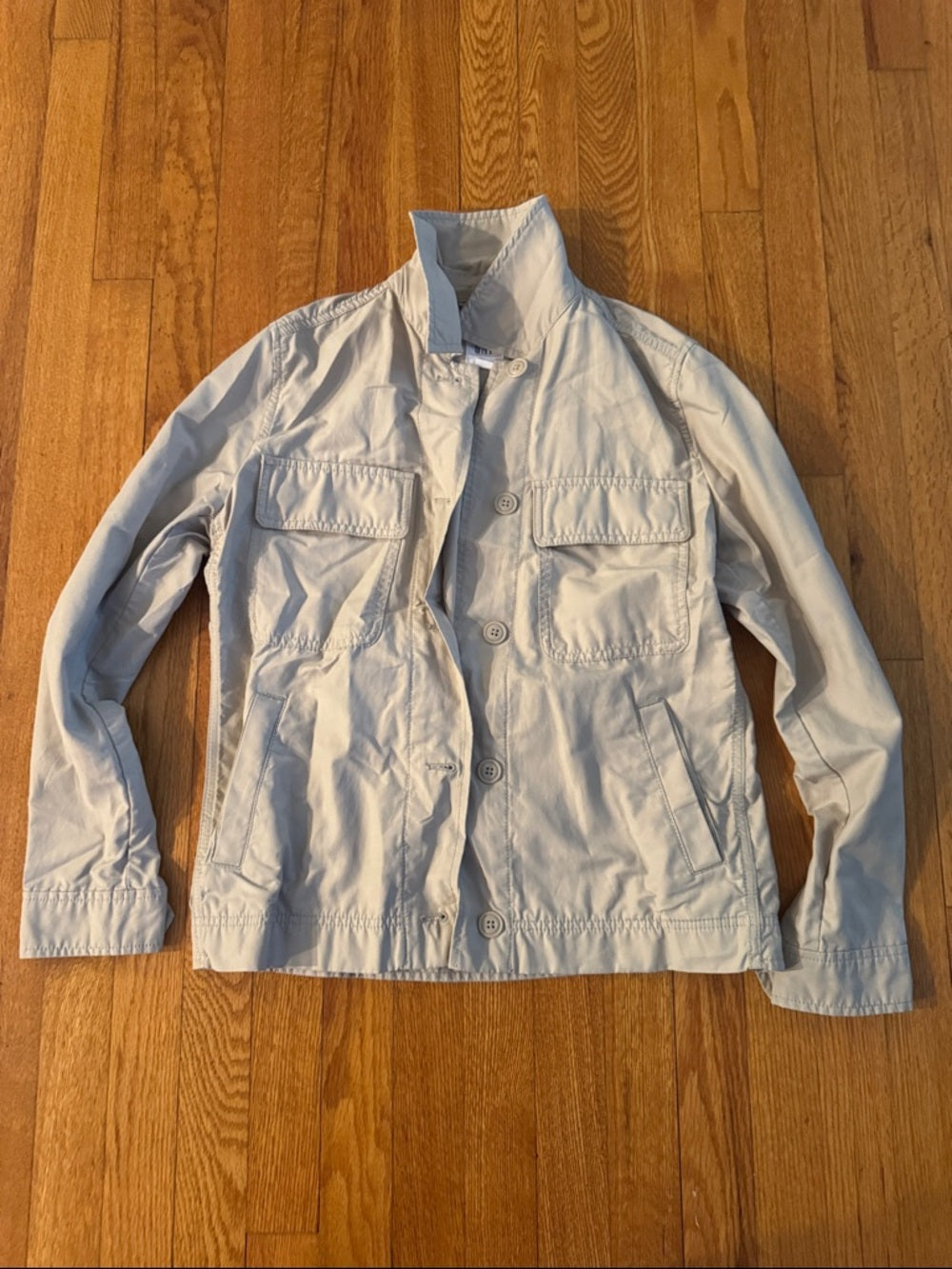 GAP Women’s Light Tan Jacket Size Small
