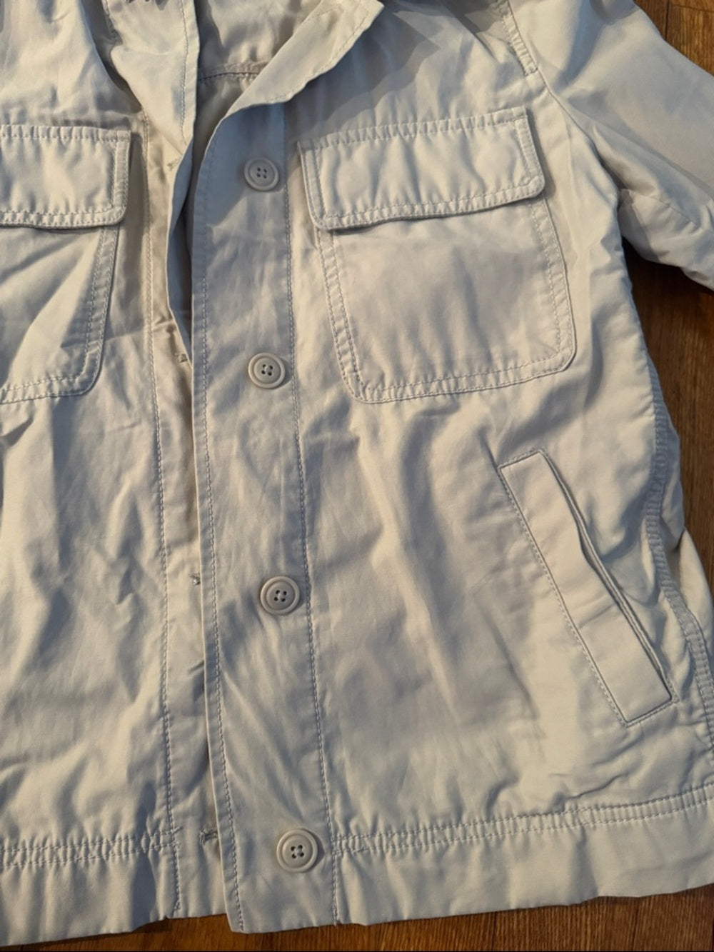 GAP Women’s Light Tan Jacket Size Small
