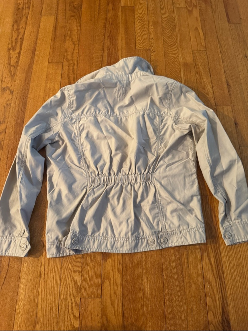 GAP Women’s Light Tan Jacket Size Small