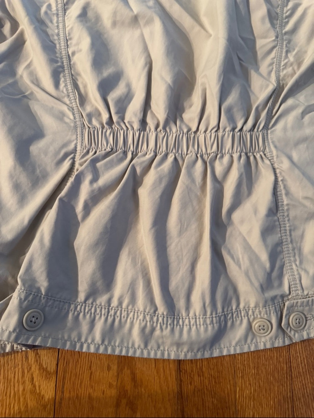 GAP Women’s Light Tan Jacket Size Small