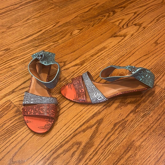 Rebecca Minkoff Woman’s Printed Heels Size 9M
