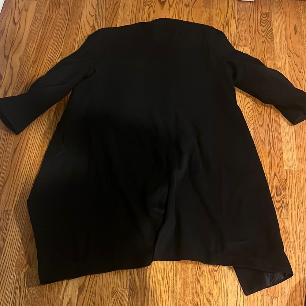 London Fog Men’s Black Jacket Size L